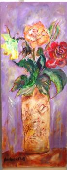 "Vintage Roses"