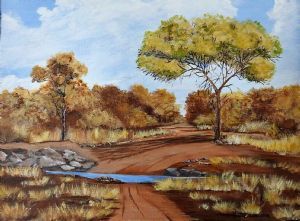 "Bushveld Winter"