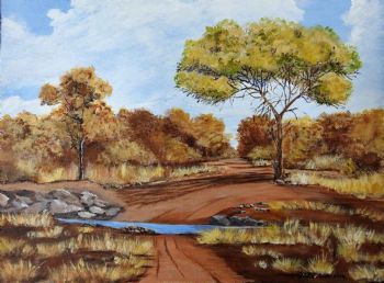 "Bushveld Winter"
