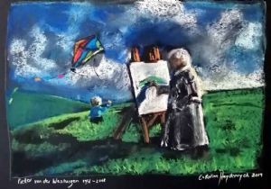 "Pieter in Memory"
