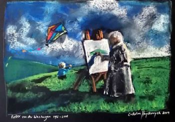 "Pieter in Memory"