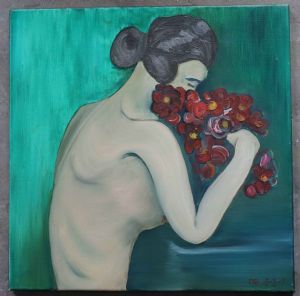 "Red Flowers"