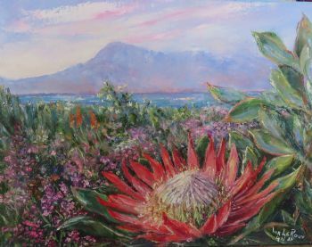 "Kogelberg Fynbos"