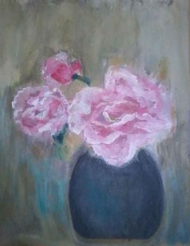 "Pink Roses"