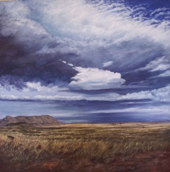 "Near Tankwa"