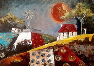 "Blueberry hill"