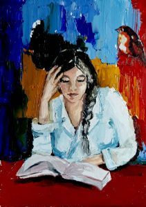 "There is Nothing like a Good Book"