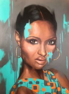 "African Beauty"