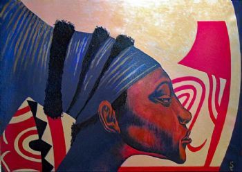 "Afro Deco"