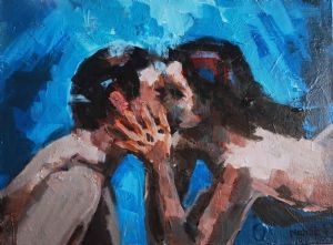 "Kissing anyway2"