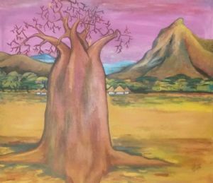 "Baobab Tree"