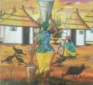 "African Tradition 2"