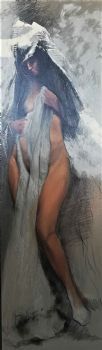 "The Girl Standing"