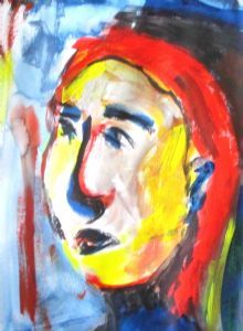 "Anonymous Face 15"