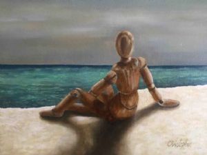 "His Life Like The Sea"