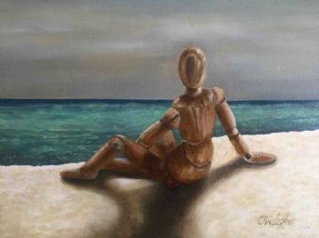 "His Life Like The Sea"
