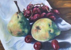 "Grapes and Pears"