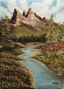 "Quiet Stream..."