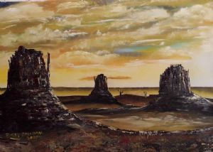 "Monument Valley..."