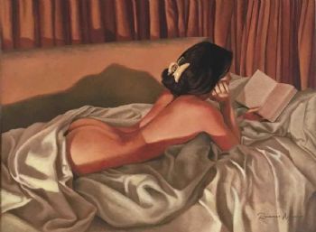 "Candlelight Series No2"
