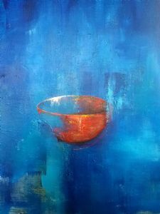 "Deconstructed Still Life II"