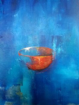 "Deconstructed Still Life II"