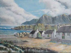 "Fisherman Cottages"