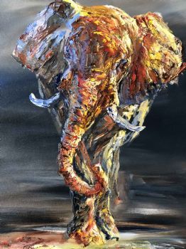 "Fancourt Elephant"