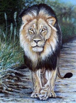 "A Royal Stroll"