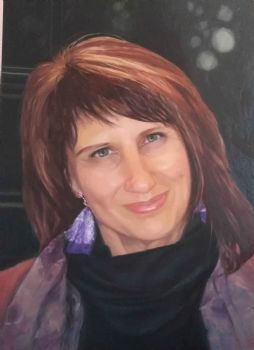 "Woman's Portrait"