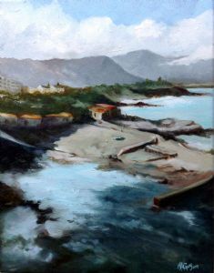 "Old Harbour, Hermanus"