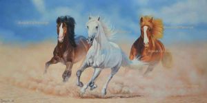 "Running Wild"