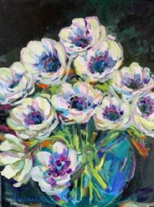 "Spring Anemone"