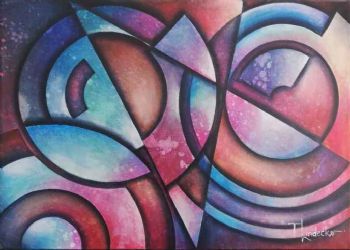 "Geometric Abstract"