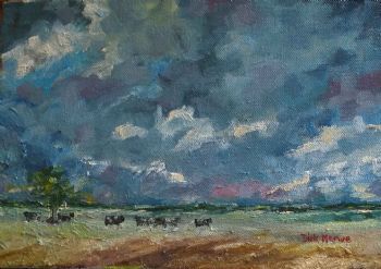 "Ominious Sky"
