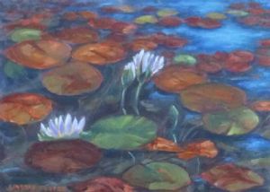 "Lily Pond"