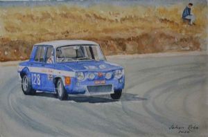 "Renault Gordini"