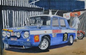 "Renault Gordini"