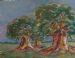 Three Trees