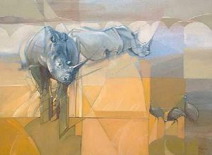 "White Rhino"