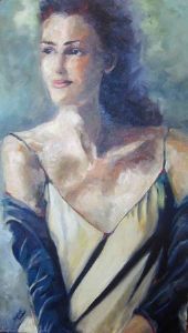"Lady in Waiting"