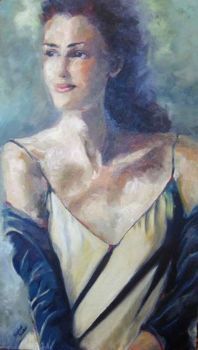 "Lady in Waiting"