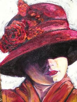 "Victorian Lady"