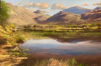 "Silvermine Reservoir Tokai"