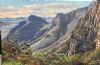 "View From Fountain Ledge, Table mountain"