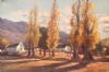 "Golden Poplars,Wupperthal"
