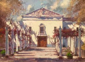 "KWV Buildings, Paarl"