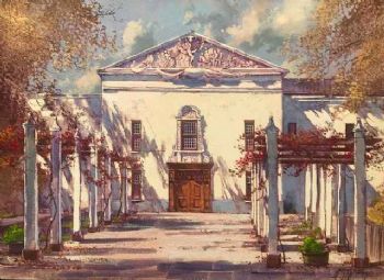 "KWV Buildings, Paarl"
