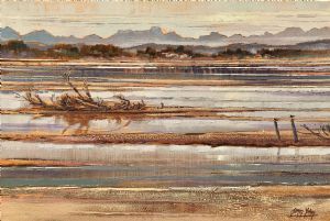 "Keurbooms Lagoon Plettenberg Bay"