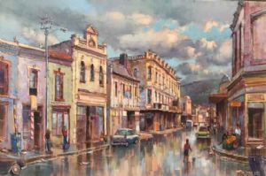 "Hanover Street district Six (1965)"